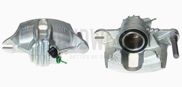 BUDWEG CALIPER Тормозной суппорт 342877